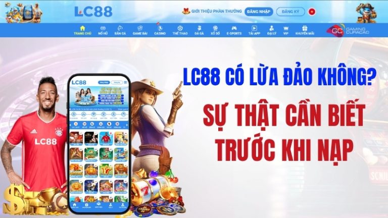 Tại sao bảo mật mật khẩu LC88 là vấn đề cốt lõi? Tại sao bảo mật mật khẩu LC88 là vấn đề cốt lõi?